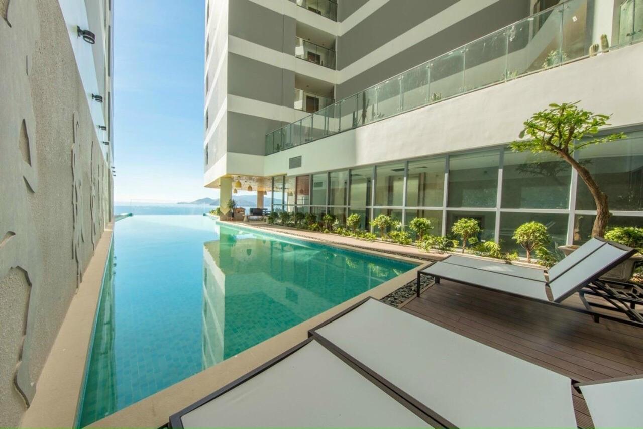 Panorama Apartment Sunset Nha Trang City Exterior photo
