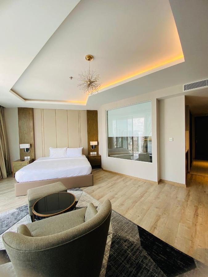 Panorama Apartment Sunset Nha Trang City Exterior photo
