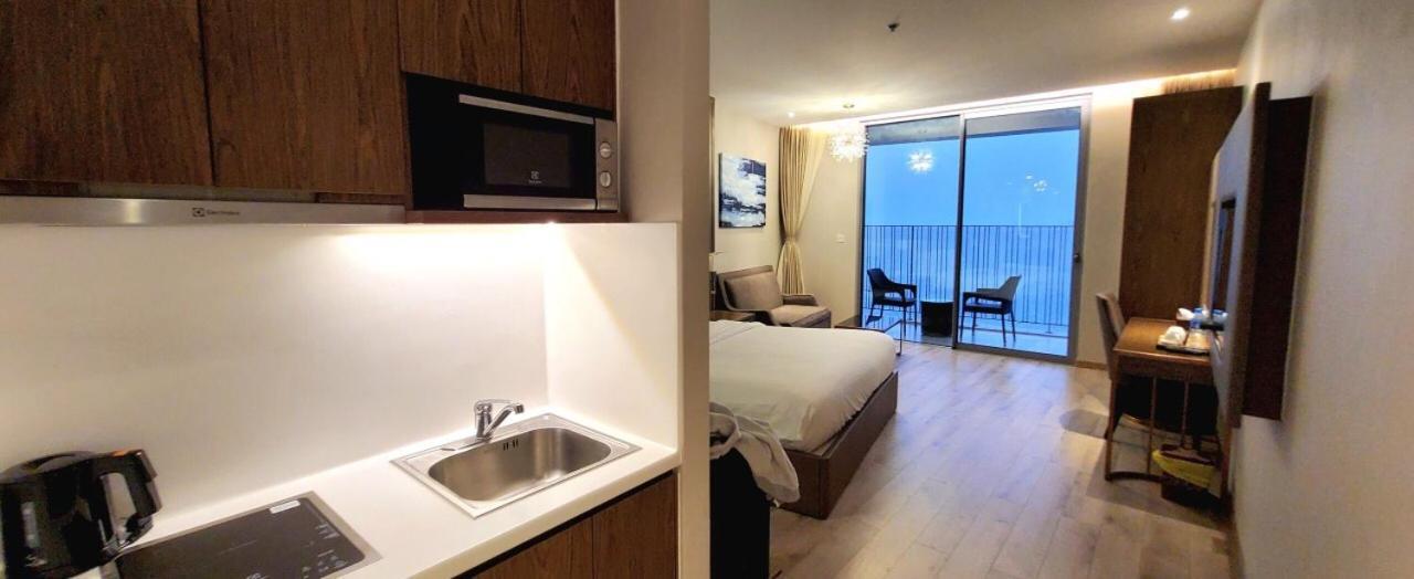 Panorama Apartment Sunset Nha Trang City Exterior photo