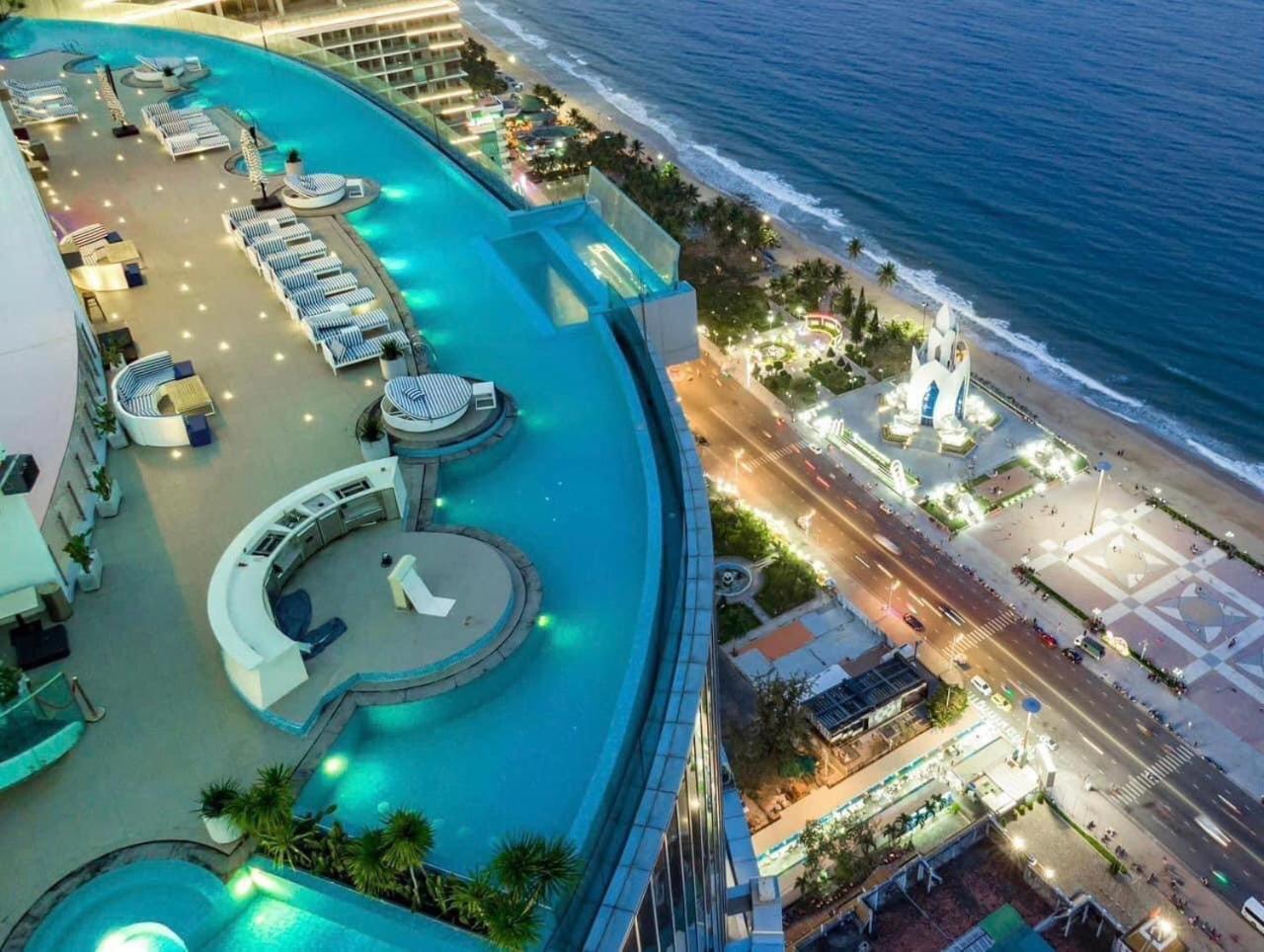 Panorama Apartment Sunset Nha Trang City Exterior photo