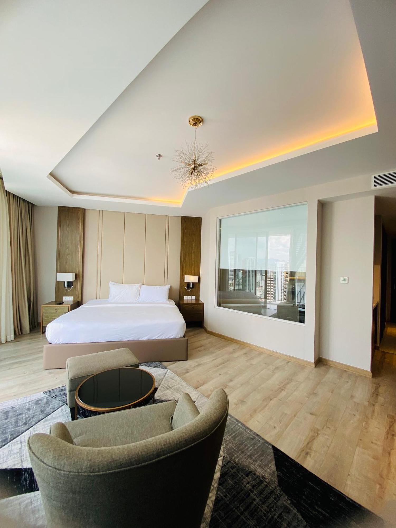 Panorama Apartment Sunset Nha Trang City Exterior photo