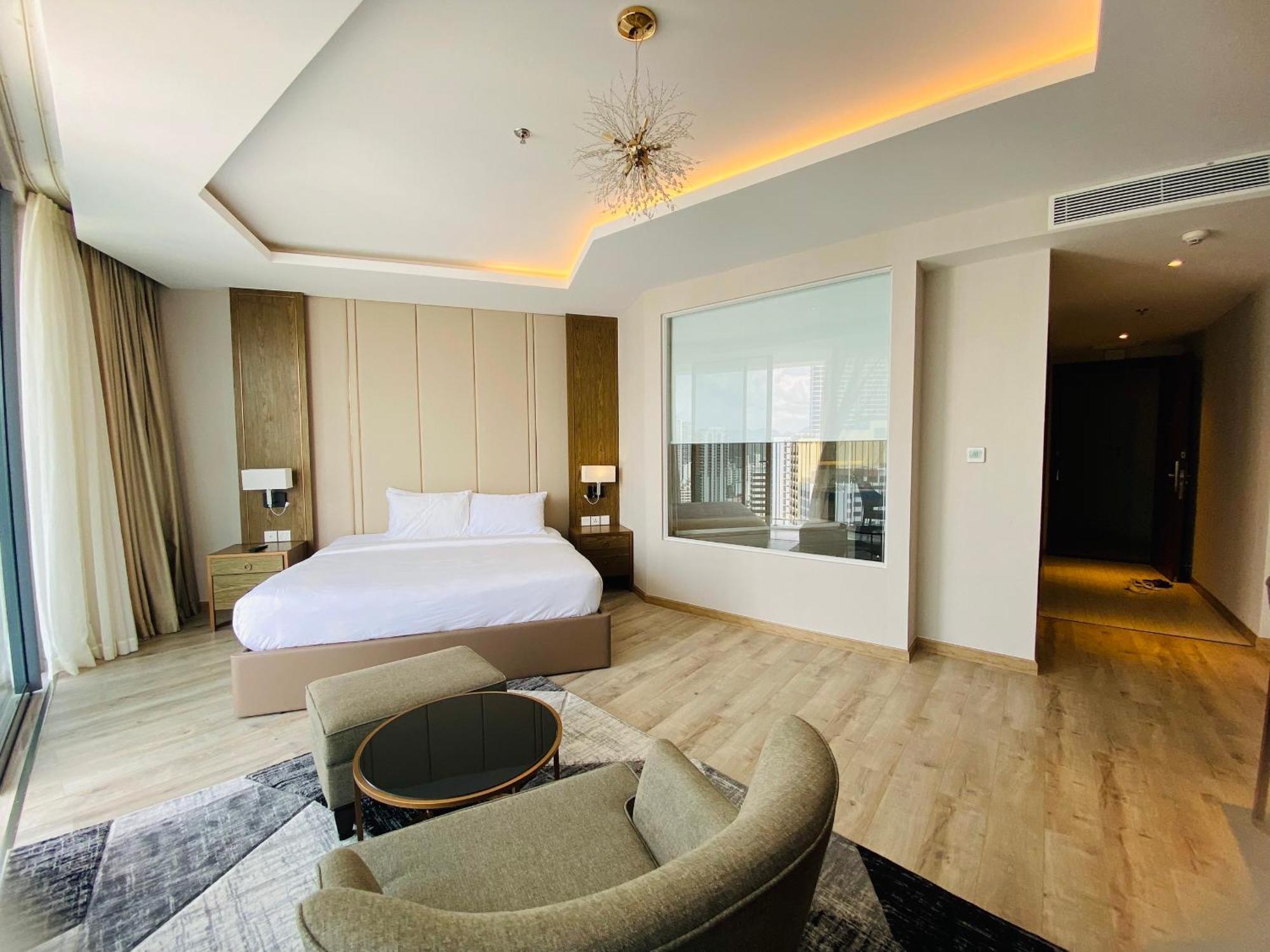 Panorama Apartment Sunset Nha Trang City Exterior photo