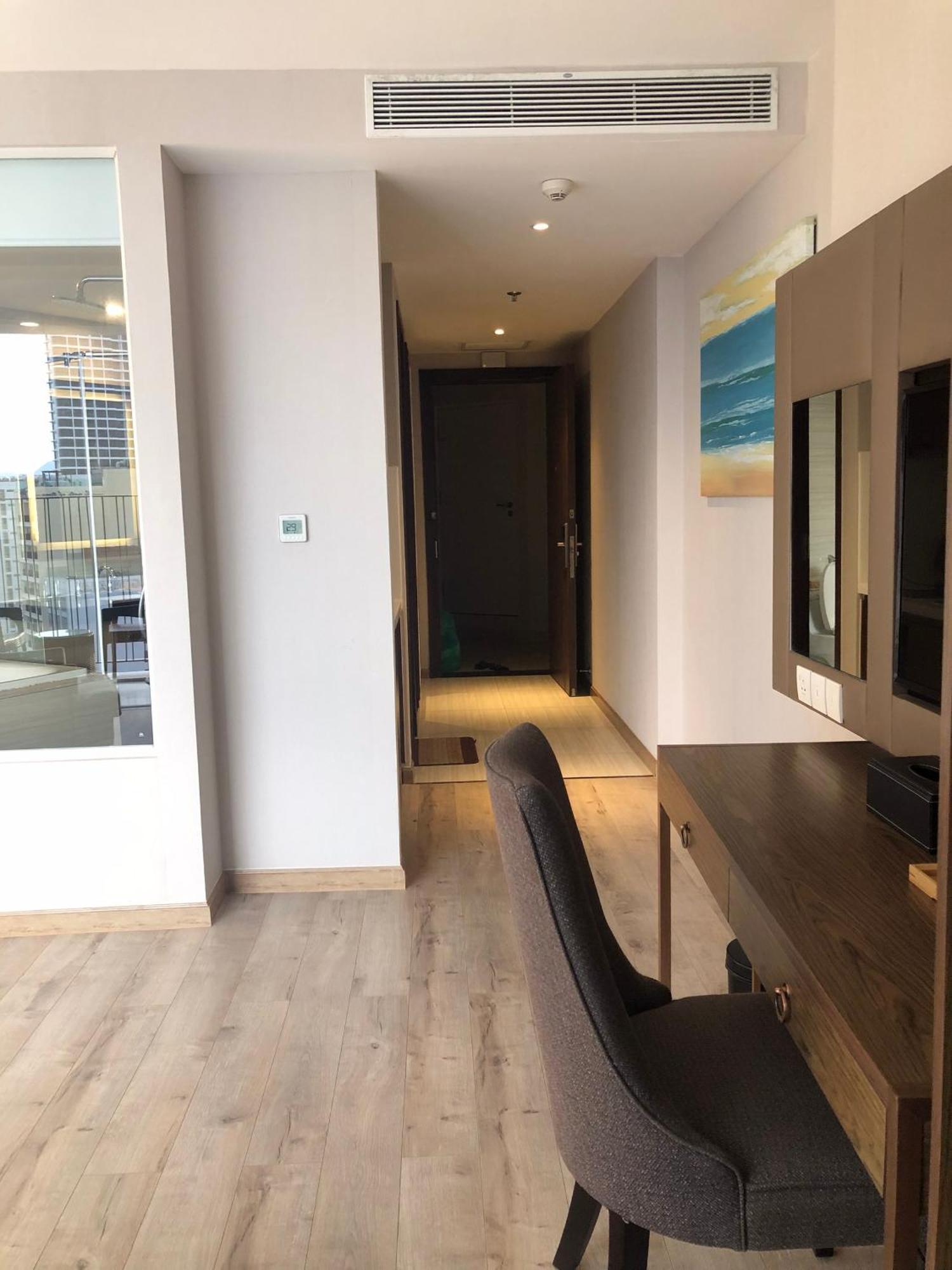 Panorama Apartment Sunset Nha Trang City Exterior photo