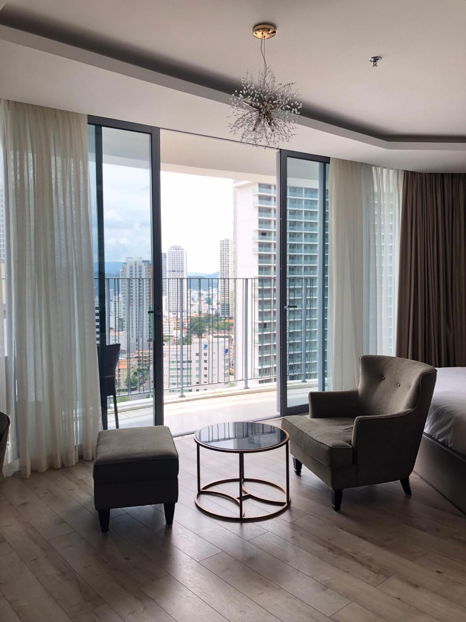 Panorama Apartment Sunset Nha Trang City Exterior photo