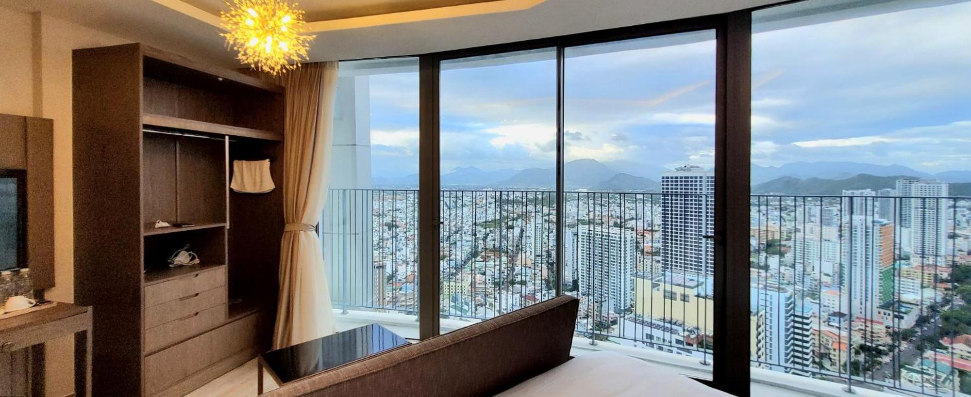 Panorama Apartment Sunset Nha Trang City Exterior photo