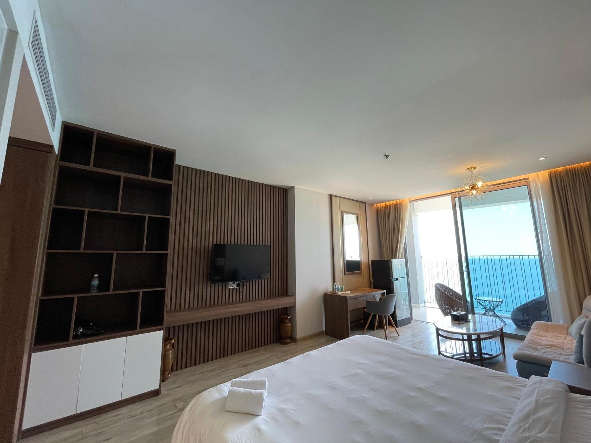 Panorama Apartment Sunset Nha Trang City Exterior photo
