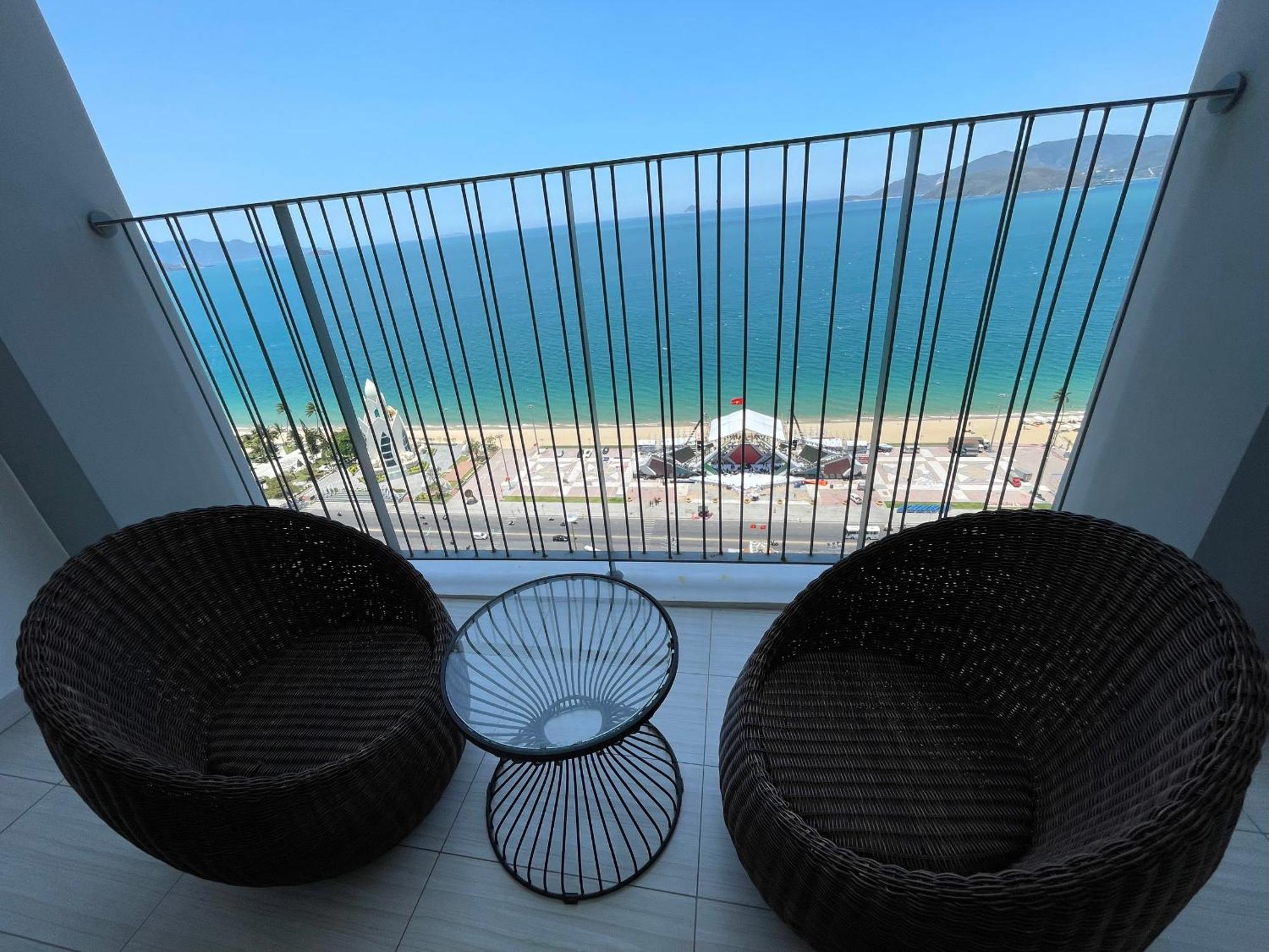 Panorama Apartment Sunset Nha Trang City Exterior photo